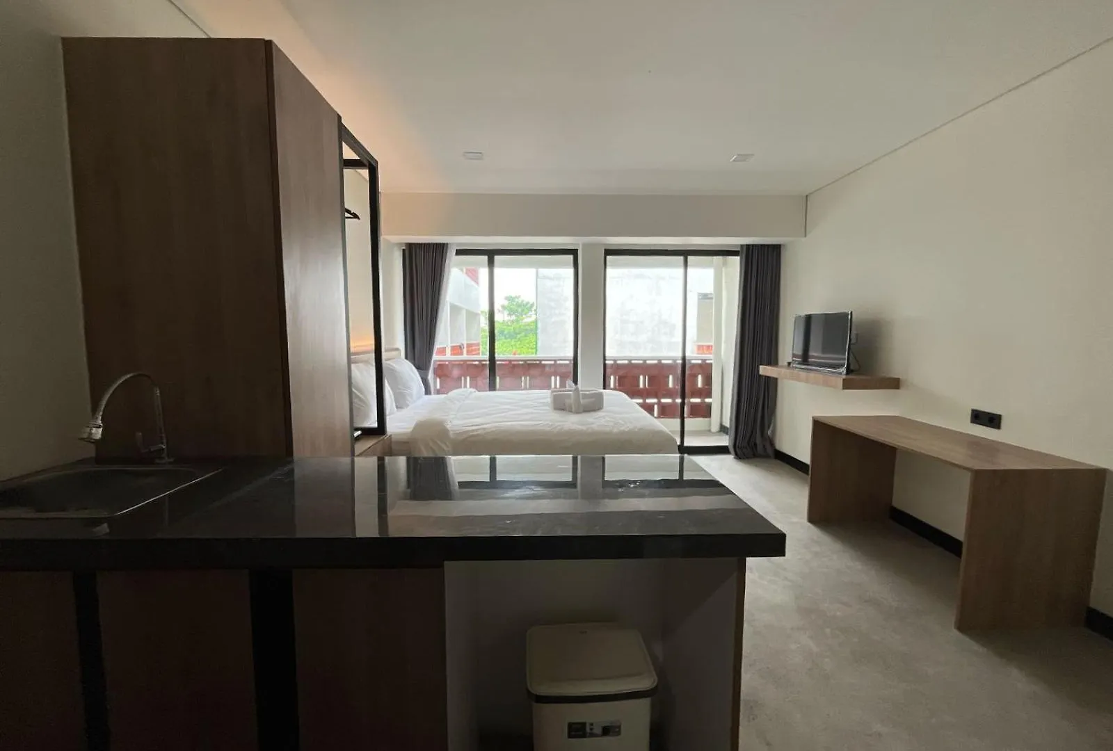 Alzeto Coliving Lägenhet Legian Indonesien