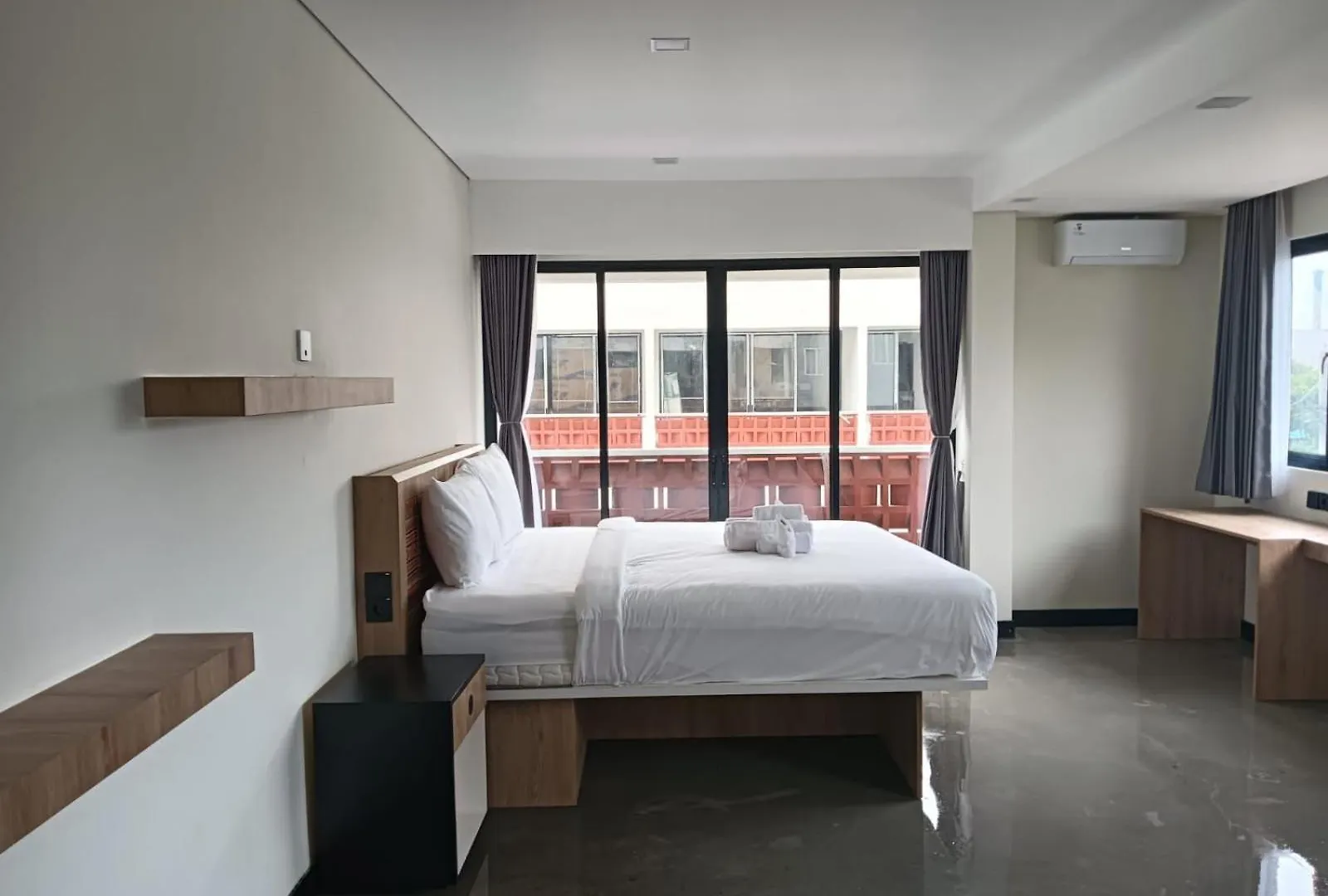 Alzeto Coliving Lägenhet Legian Indonesien