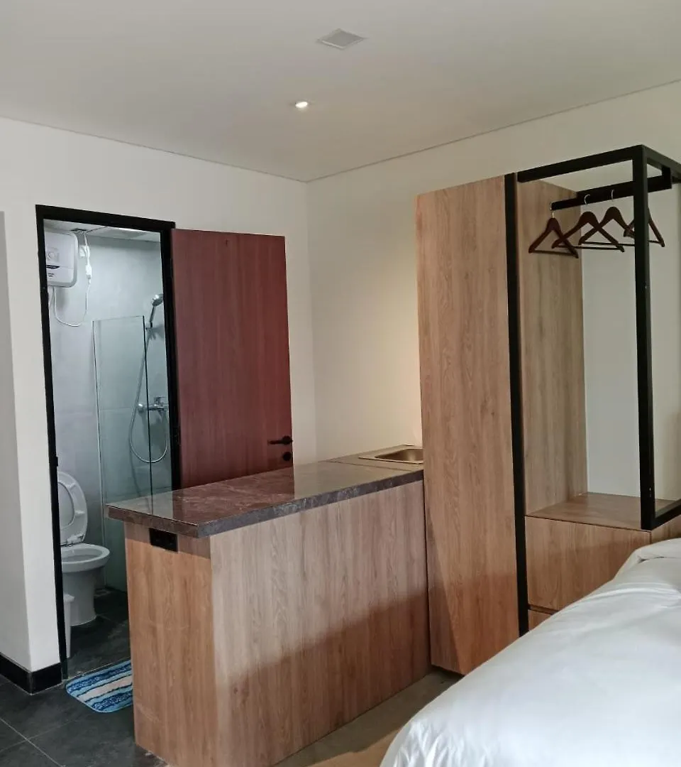 Alzeto Coliving Lägenhet Legian