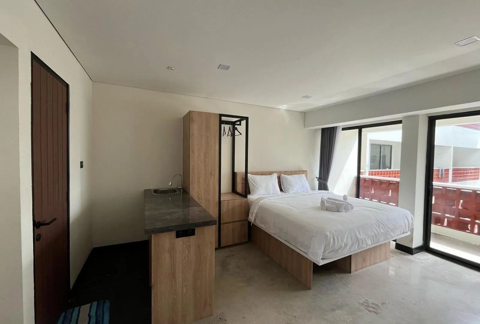 Alzeto Coliving Lägenhet Legian