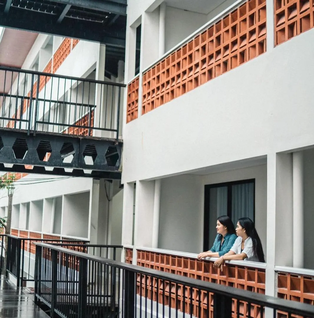 Alzeto Coliving Lägenhet Legian