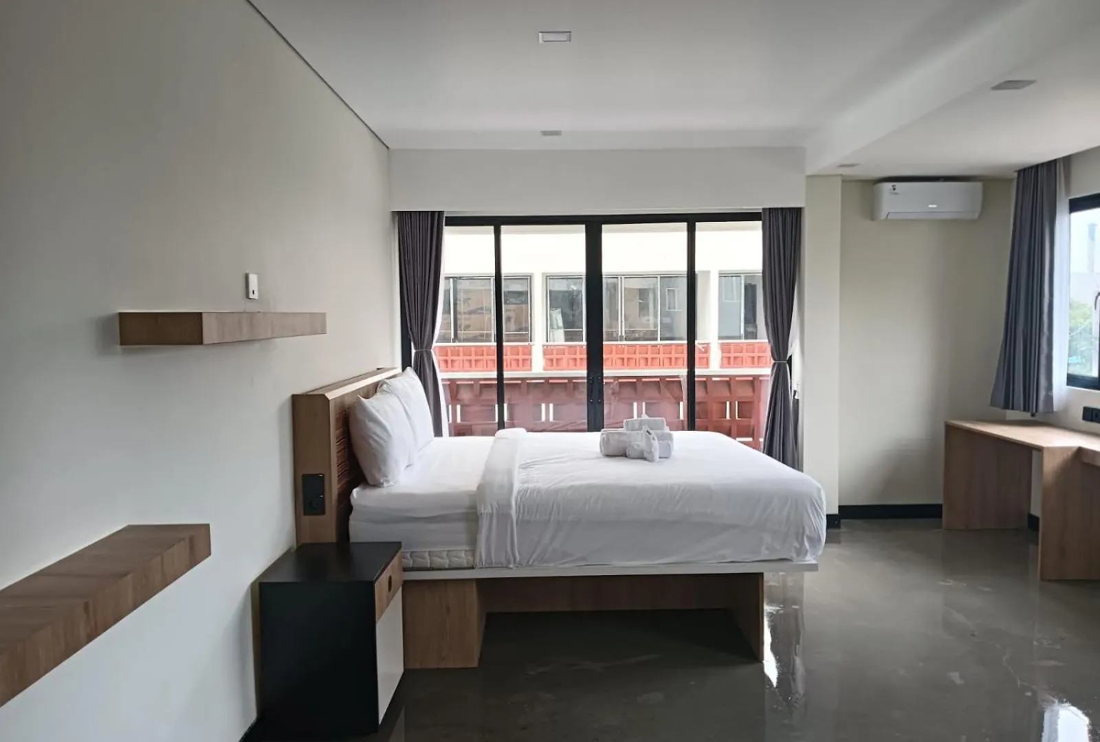 Alzeto Coliving Apartment Legian  0*, Legian (Bali) Indonesia