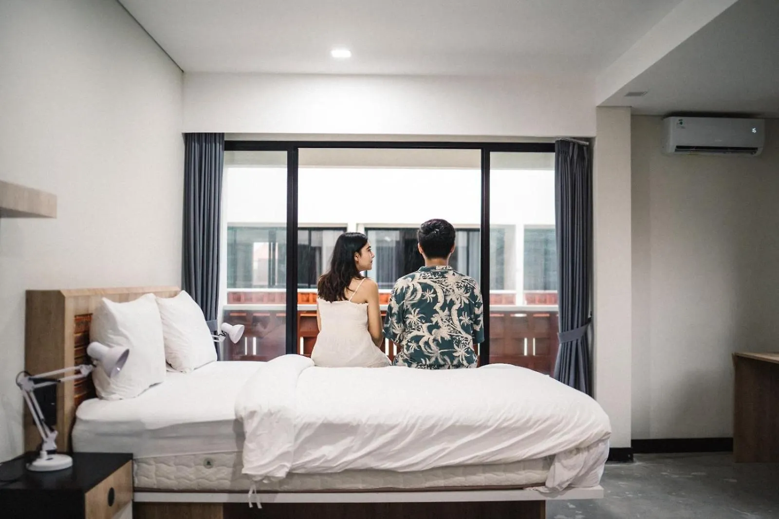 Alzeto Coliving Apartment Legian