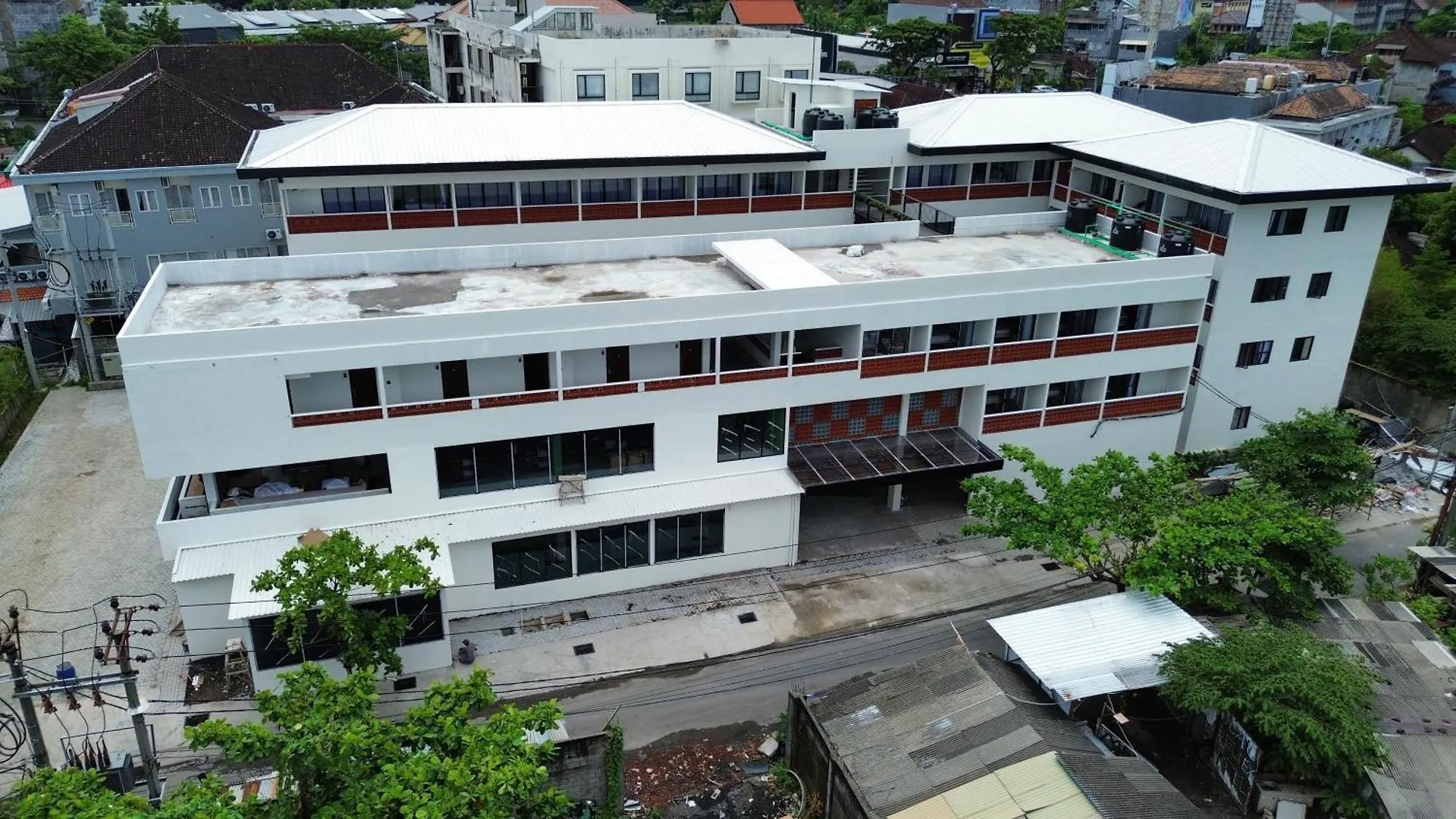Alzeto Coliving Apartment Legian