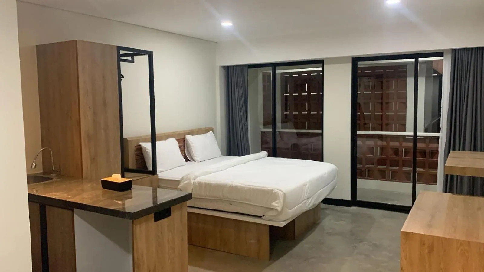Alzeto Coliving Apartment Legian